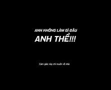 Anh Khong Lam Gi Dau Anh The (Megazetz Remix)