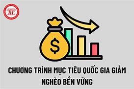 Chương Trình Mục Tiêu Quốc Gia Về Giảm Nghèo Bền Vững