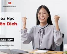 Khóa Học Biên Phiên Dịch Tiếng Anh