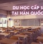 Mẫu Kế Hoạch Học Tập Du Học Hàn Quốc