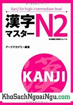 Sách Kanji N2