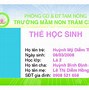 Thẻ Sinh Viên Văn Lang Mới