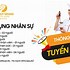 Thông Báo Tuyển Dụng Thuế 2020 Nhật Bản Nhập Khẩu