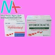 Thuốc Hydrocolacyl Là Thuốc Gì