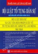 Tố Tụng Dân Sự 2011