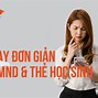 Vay Vốn Sinh Viên Tdu